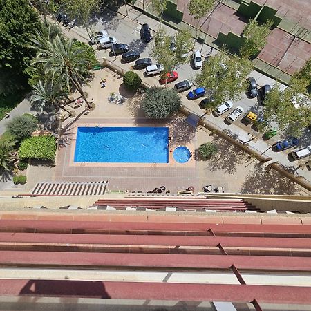 Apartamento Moby Dick If Benidorm Zewnętrze zdjęcie