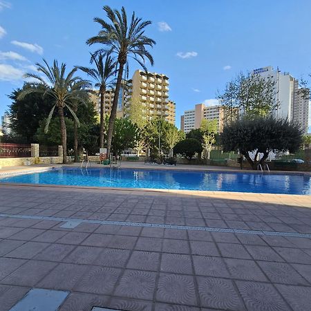 Apartamento Moby Dick If Benidorm Zewnętrze zdjęcie