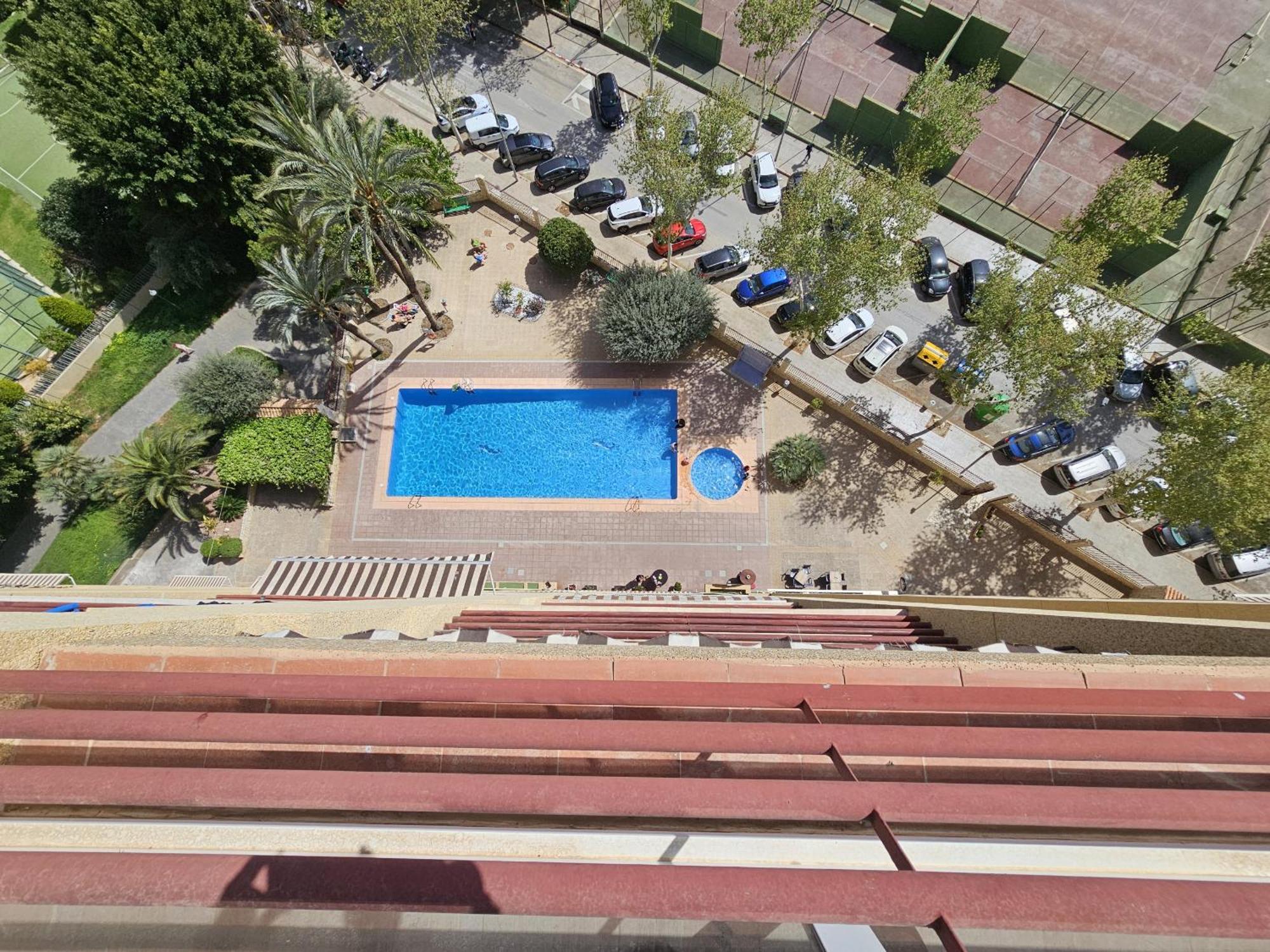 Apartamento Moby Dick If Benidorm Zewnętrze zdjęcie