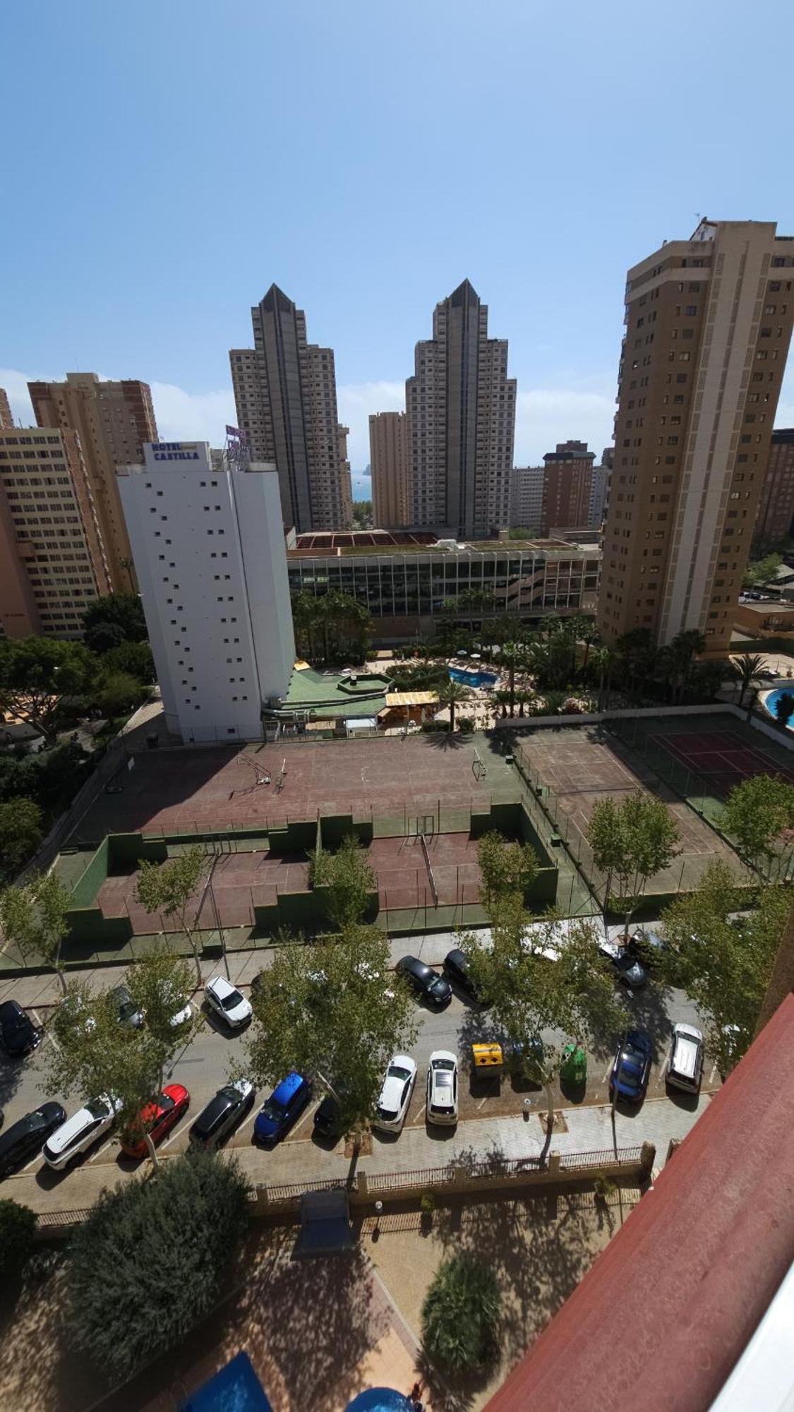 Apartamento Moby Dick If Benidorm Zewnętrze zdjęcie