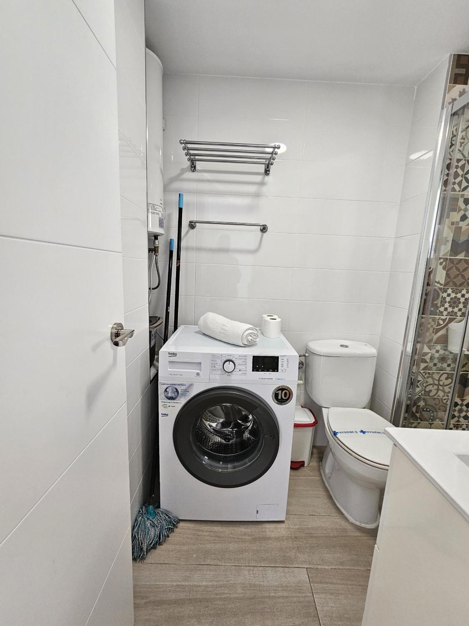 Apartamento Moby Dick If Benidorm Zewnętrze zdjęcie