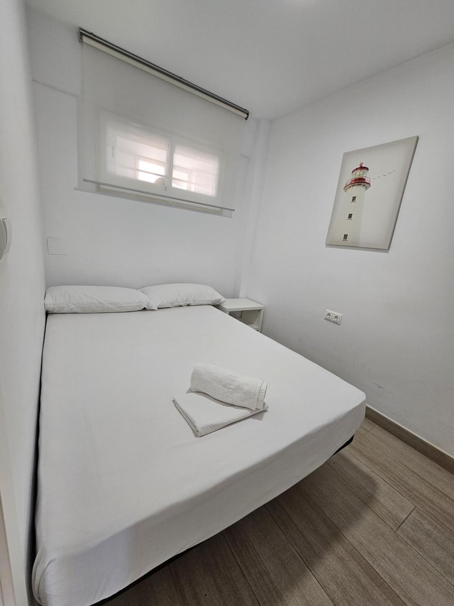 Apartamento Moby Dick If Benidorm Zewnętrze zdjęcie