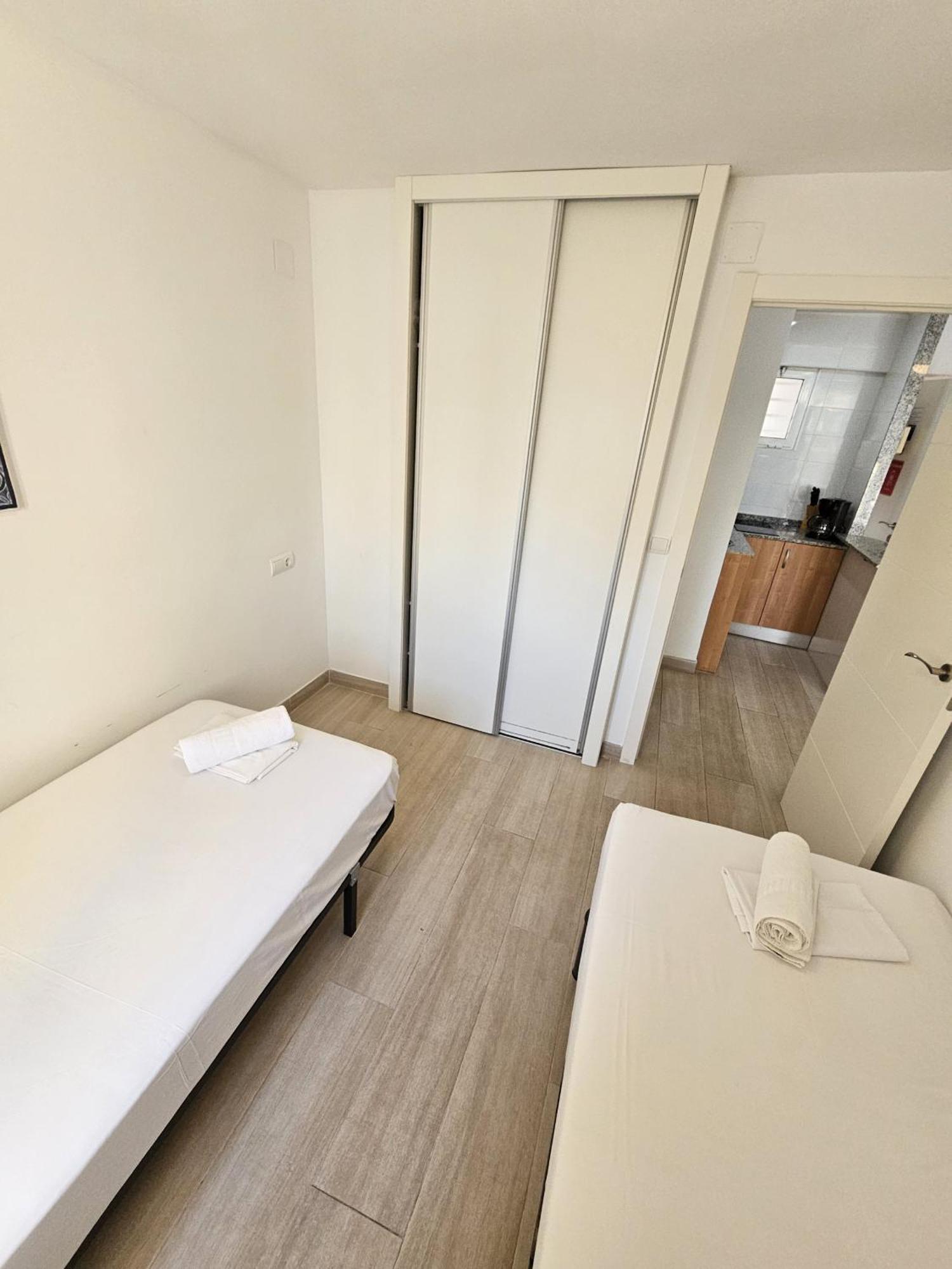 Apartamento Moby Dick If Benidorm Zewnętrze zdjęcie