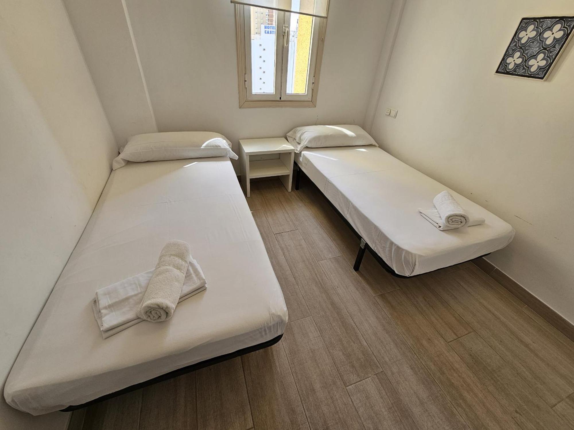 Apartamento Moby Dick If Benidorm Zewnętrze zdjęcie