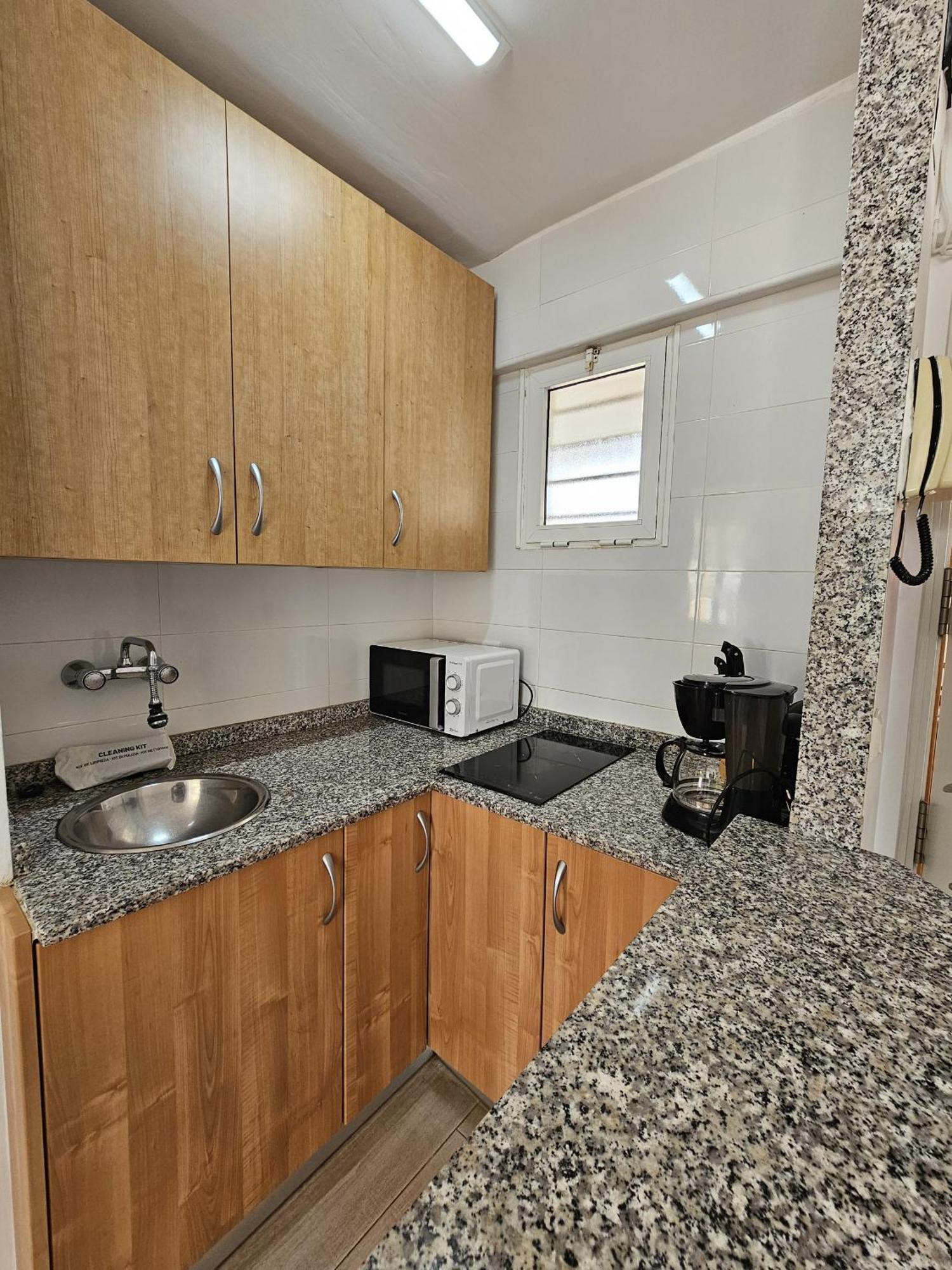 Apartamento Moby Dick If Benidorm Zewnętrze zdjęcie