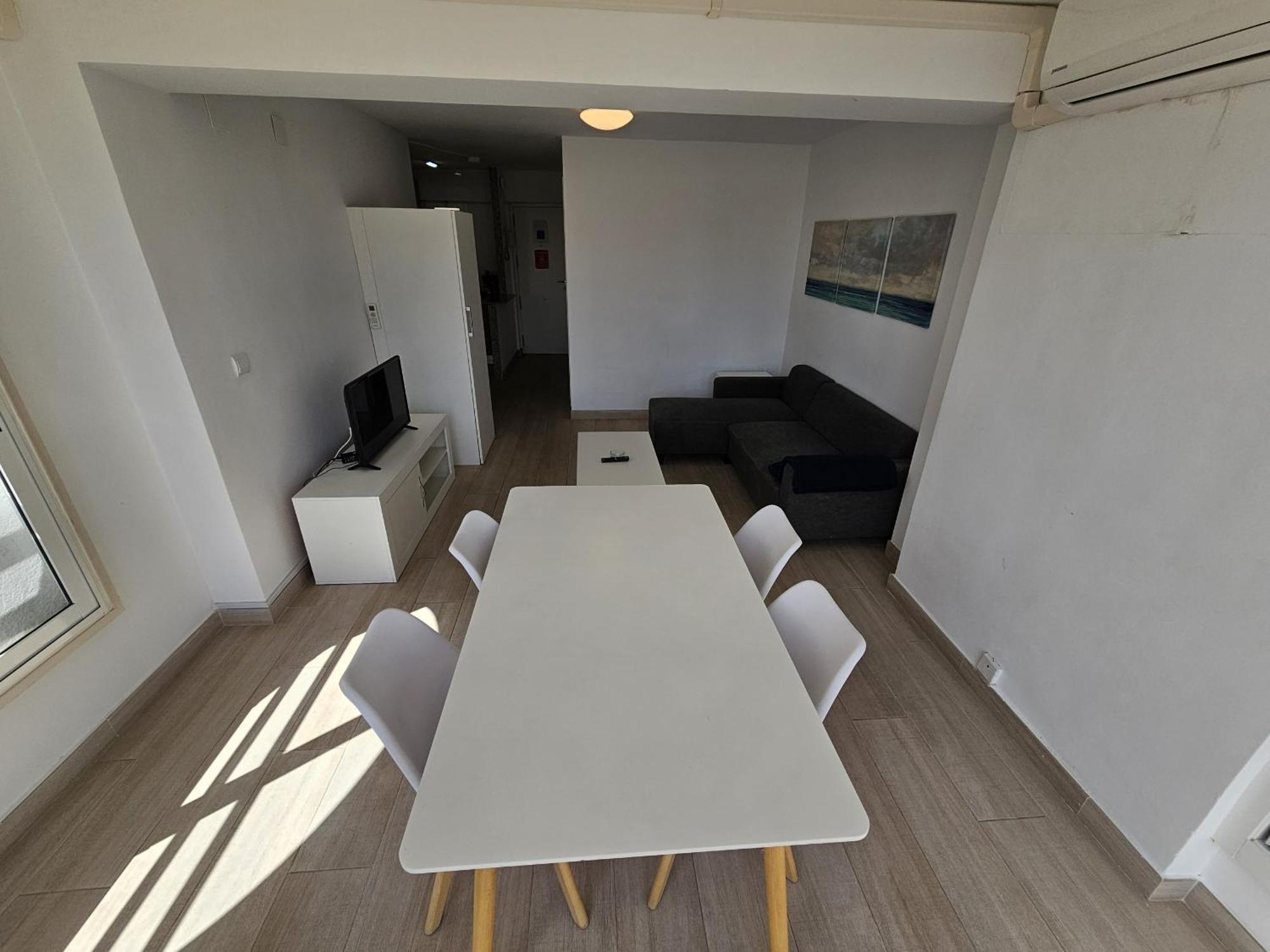 Apartamento Moby Dick If Benidorm Zewnętrze zdjęcie